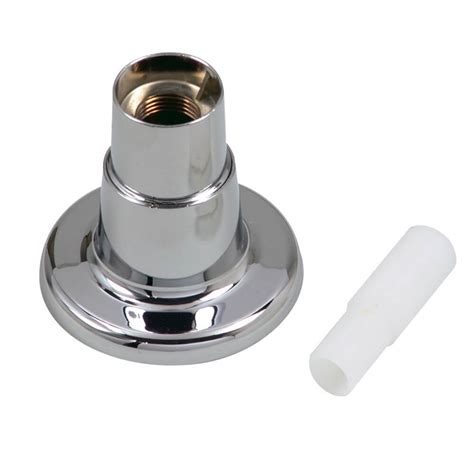 shower handle flange|DANCO Universal Adjustable Tub and Shower Handle。